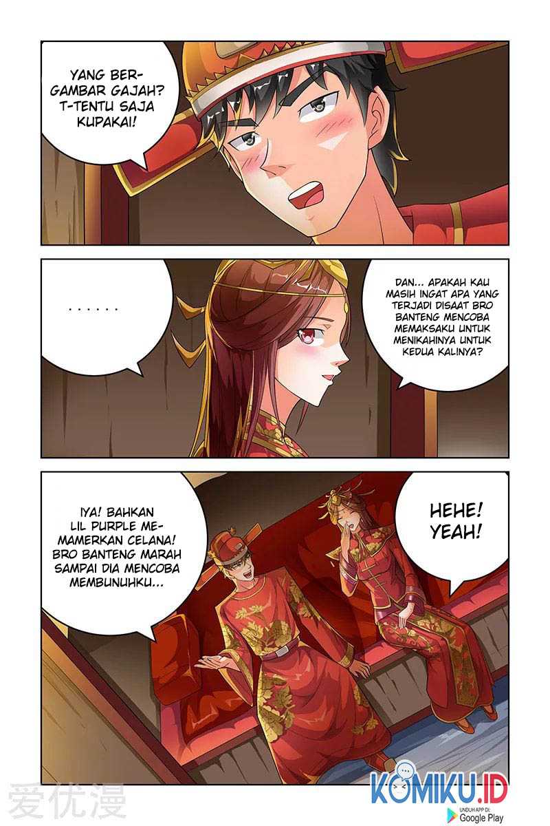 Demonic Housekeeper Chapter 246 Fix Gambar 7